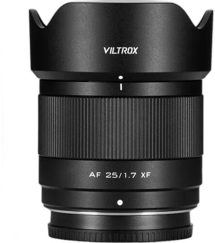 Объектив Viltrox AF 25mm f/1.7 Air для Fujifilm X