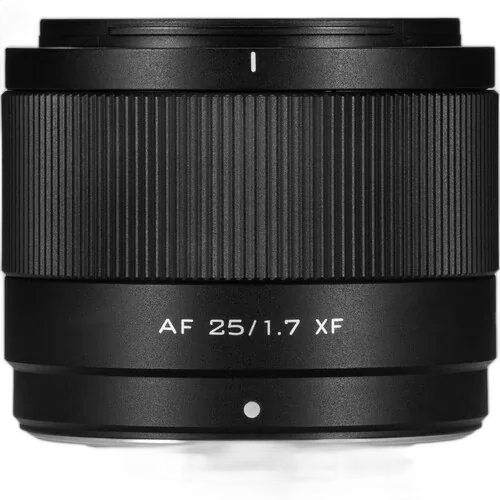 Объектив Viltrox AF 25mm f/1.7 Air для Fujifilm X