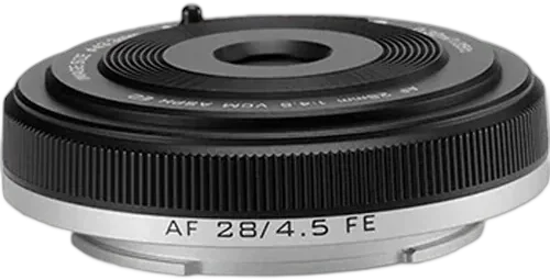 Объектив Viltrox AF 28mm f/4.5 XF для Fujifilm X