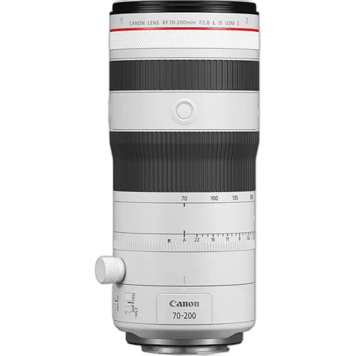 Объектив Canon RF 70-200mm f/2.8L IS USM Z (белый)
