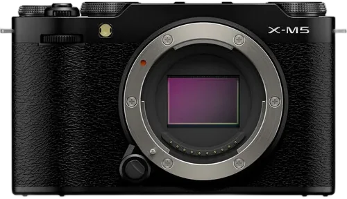 Фотоаппарат Fujifilm X-M5 body черный