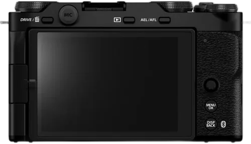 Фотоаппарат Fujifilm X-M5 body черный