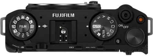 Фотоаппарат Fujifilm X-M5 body черный