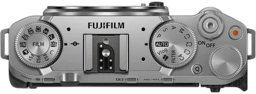 Фотоаппарат Fujifilm X-M5 body серебристый