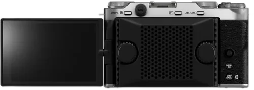 Фотоаппарат Fujifilm X-M5 body серебристый