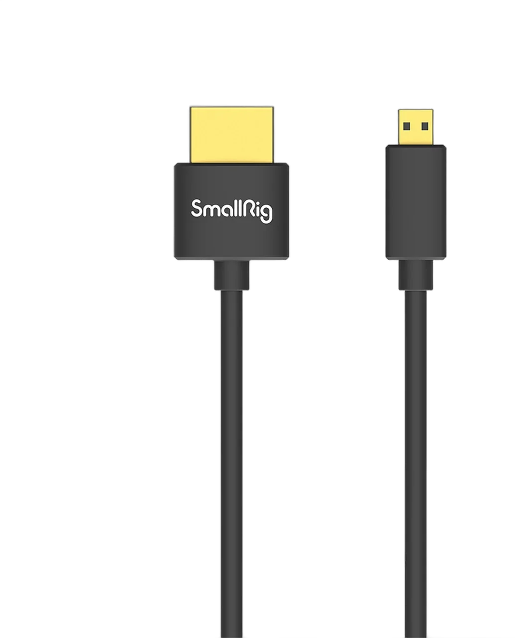 Кабель SmallRig 4795 Ultra Slim 4K Full HDMI to Micro HDMI Cable 100 cm