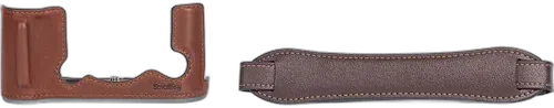 Кейс SmallRig Leather Half Case Kit для FUJIFILM X-T50 (Brown) 4710