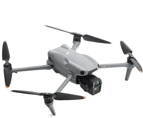 Дрон DJI Air 3S RC 2 Fly More Combo