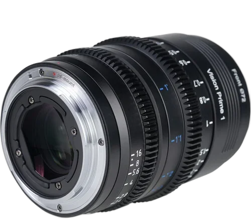Объектив Sirui VP-1 Vision Prime 24mm T1.4 Full-Frame Cine Lens (Multi-Mount E Mount, L, Z, RF Adapters)