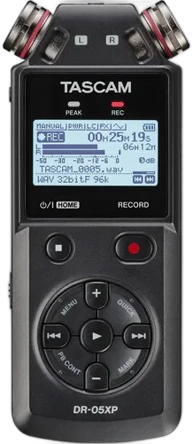 Рекордер Tascam DR-05XP