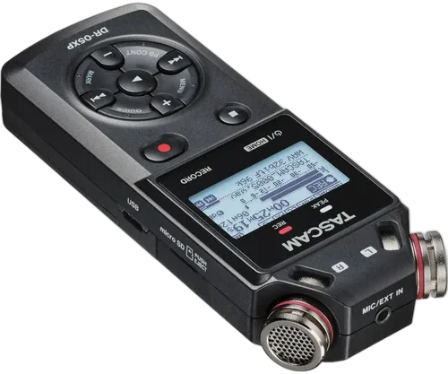 Рекордер Tascam DR-05XP