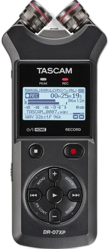 Рекордер Tascam DR-07XP