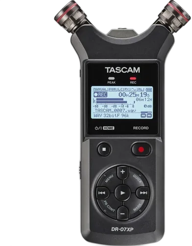 Рекордер Tascam DR-07XP