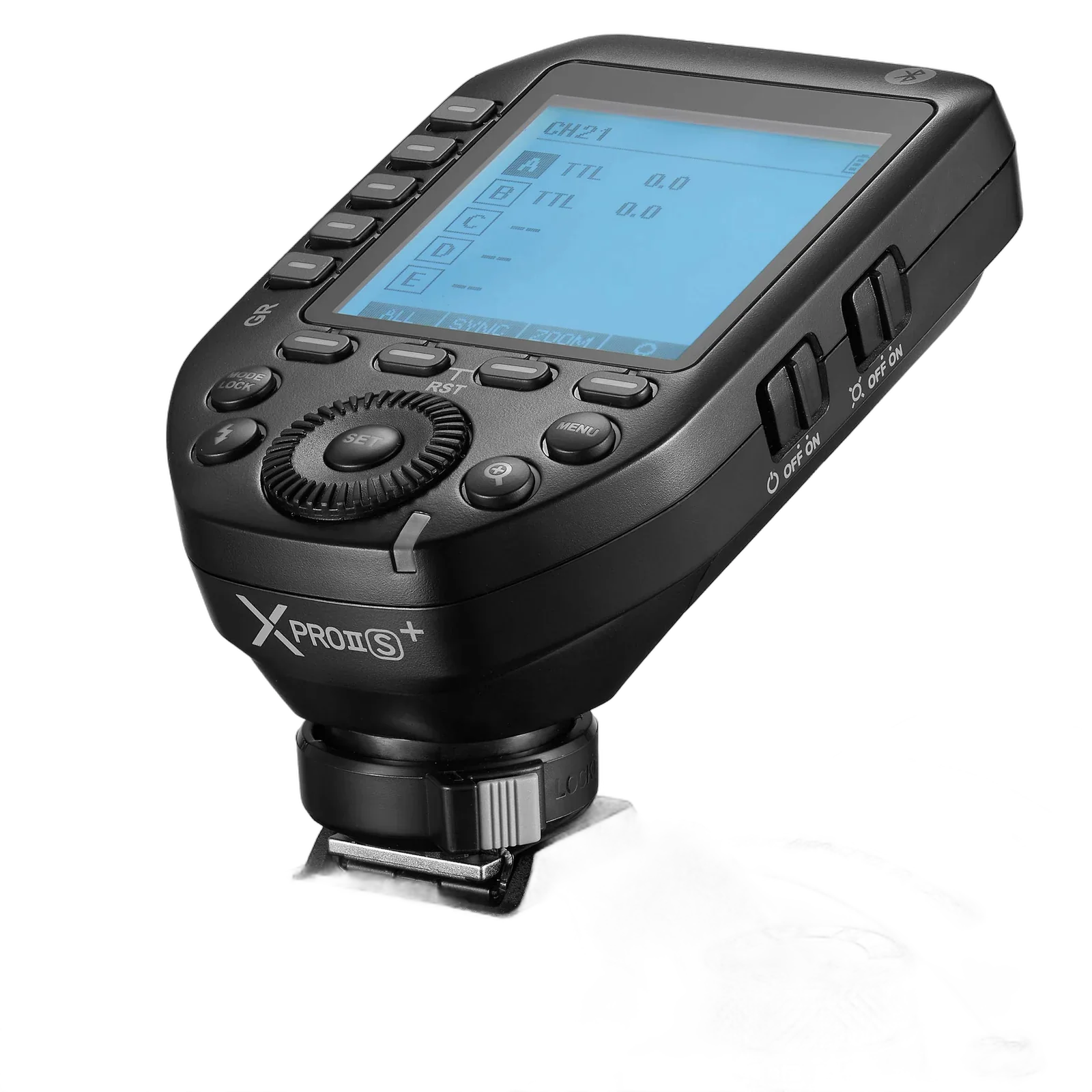 Радиосинхронизатор Godox XproII S+ для Sony