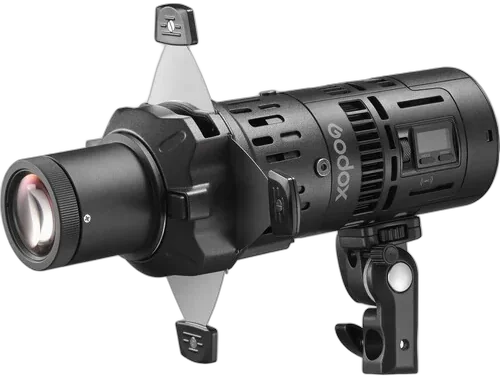 Проекционная насадка Godox SP36K для MS60Bi/MS60R (36°)
