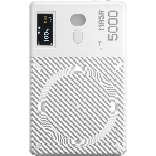 Осветитель светодиодный Godox MA5R с функцией беспроводного зарядного устройства