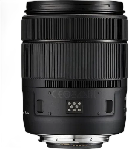Объектив Canon EF-S 18-135mm f/3.5-5.6 IS USM в оригинальной коробке