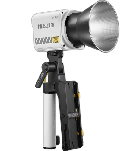 Осветитель светодиодный Godox ML60IIBi kit1