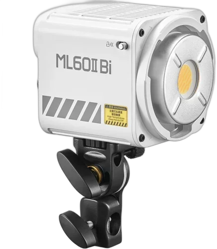 Осветитель светодиодный Godox ML60IIBi kit1