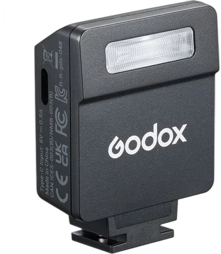 Вспышка Godox iM22 Mini Flash