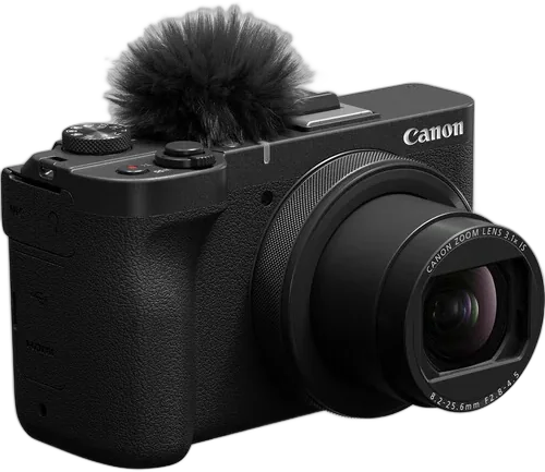 Фотоаппарат Canon PowerShot V1 2 года