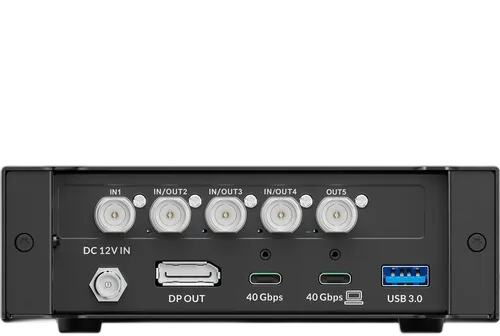 Док-станция AVMatrix TB-P51 3G-SDI Capture &amp; Playback Thunderbolt Series Docking Station