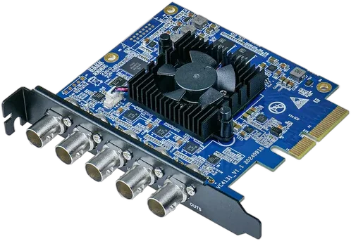 Карта видеозахвата AVMatrix VP51 5-Channel SDI PCIe Capture and Playback Card