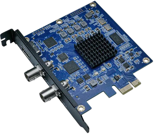 Карта видеозахвата AVMatrix VP30 3-Channel HDMI/SDI PCIe Playback Card