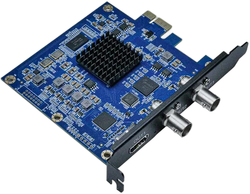 Карта видеозахвата AVMatrix VP30 3-Channel HDMI/SDI PCIe Playback Card