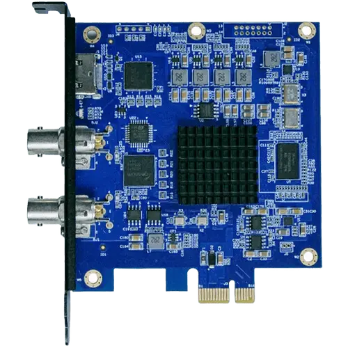 Карта видеозахвата AVMatrix VP30 3-Channel HDMI/SDI PCIe Playback Card