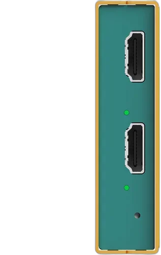 Карта видеозахвата AVMatrix UC1218-4KS 4K HDMI to USB-C 3.1 Video Capture Device