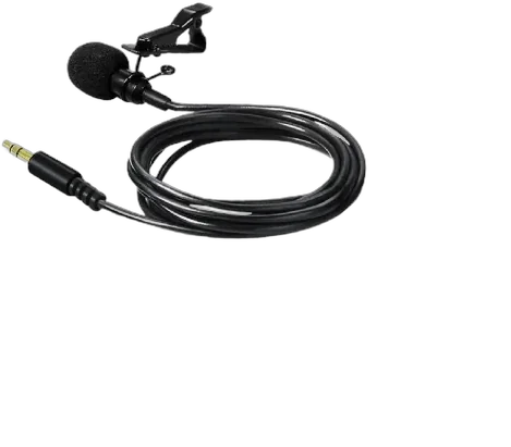 Петличный Hollyland Professional Omnidirectional Lavalier Microphone для радио петличных систем