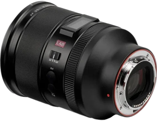 Объектив Viltrox AF 35mm f/1.2 LAB FE для Sony E