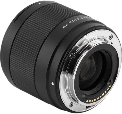 Объектив Viltrox AF 50mm f/2 Air FE для Sony E