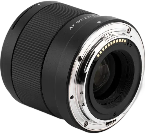Объектив Viltrox AF 50mm f/2 Air Z для Nikon Z