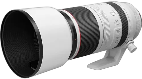 Объектив Canon RF 100-500mm f/4.5-7.1 L IS USM 2 года