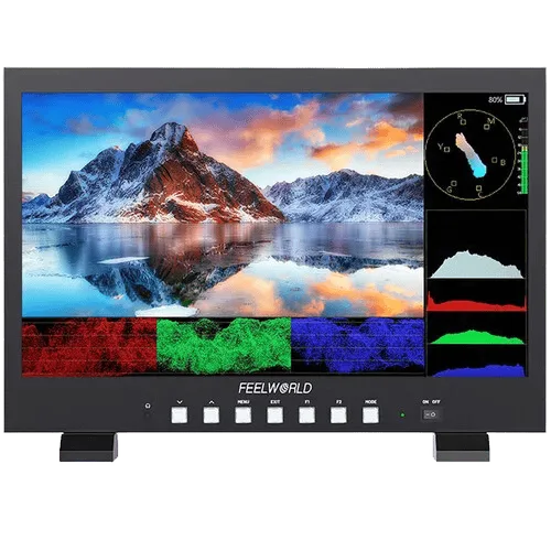 Монитор FeelWorld (Seetec) FVM215-1000 21.5" High-Bright Broadcast Monitor