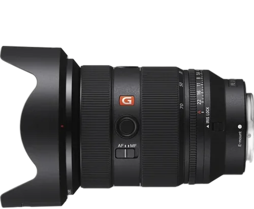 Объектив Sony FE 24-70mm f/2.8 GM II