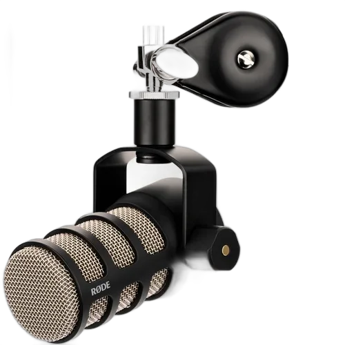 Студийный Rode PodMic Dynamic Podcasting Microphone