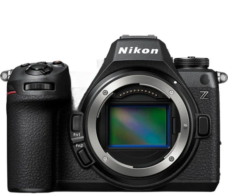 Фотоаппарат Nikon Z6 III kit 24-120mm f/4 рус меню