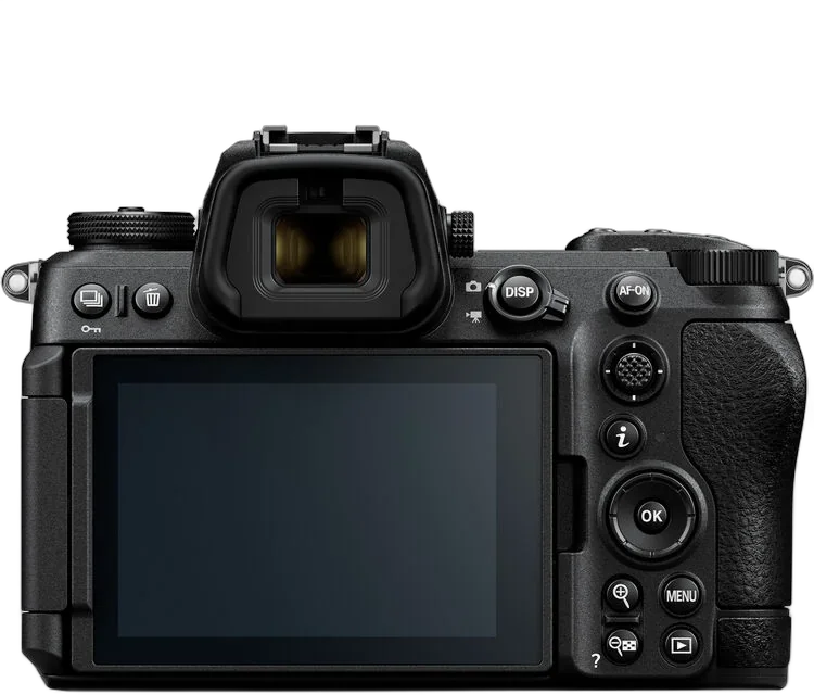 Фотоаппарат Nikon Z6 III kit 24-120mm f/4 рус меню