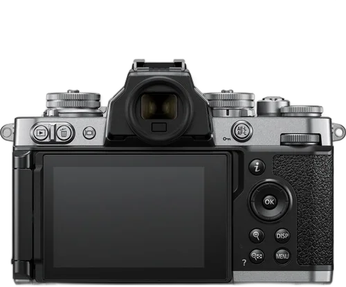 Фотоаппарат Nikon Zfc kit 16-50mm f/3.5-6.3 рус меню