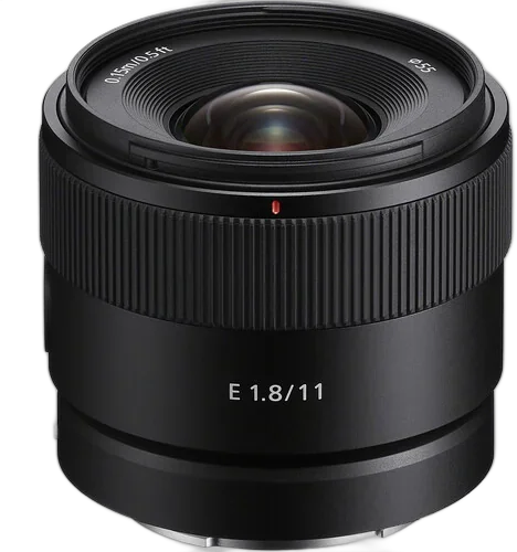 Объектив Sony E 11mm f/1.8