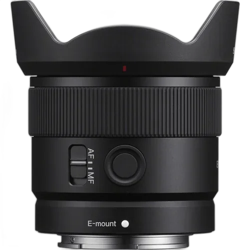 Объектив Sony E 11mm f/1.8