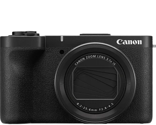Фотоаппарат Canon PowerShot V1 Premium Vlogging Kit 2 года