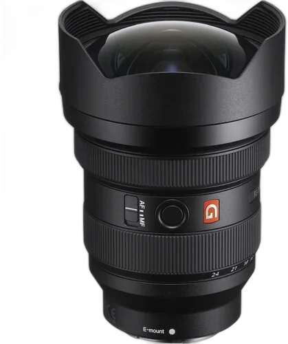 Объектив Sony FE 12-24mm f/2.8 GM