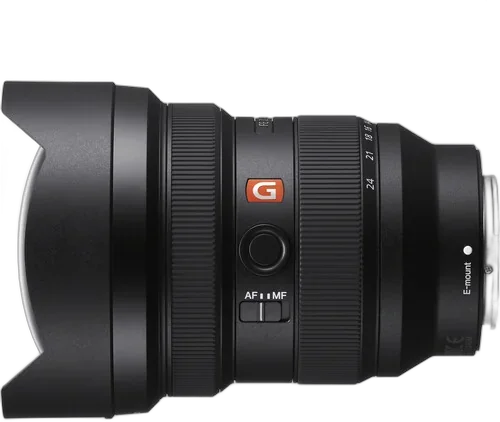 Объектив Sony FE 12-24mm f/2.8 GM