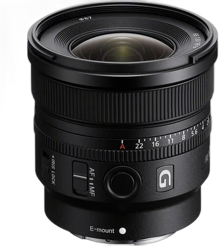Объектив Sony FE 16mm f/1.8 G