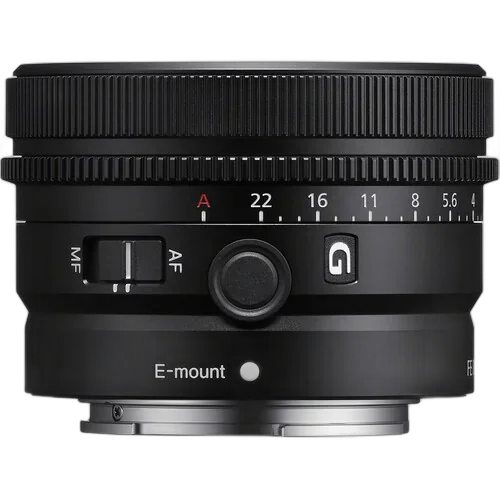 Объектив Sony FE 50mm f/2.5 G