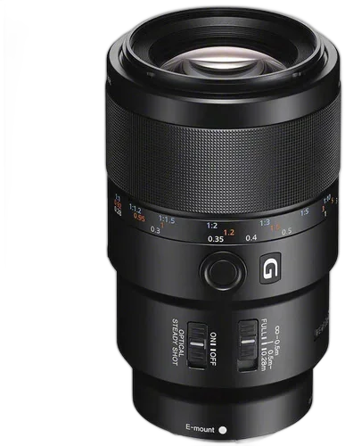 Объектив Sony FE 90mm f/2.8 Macro G OSS